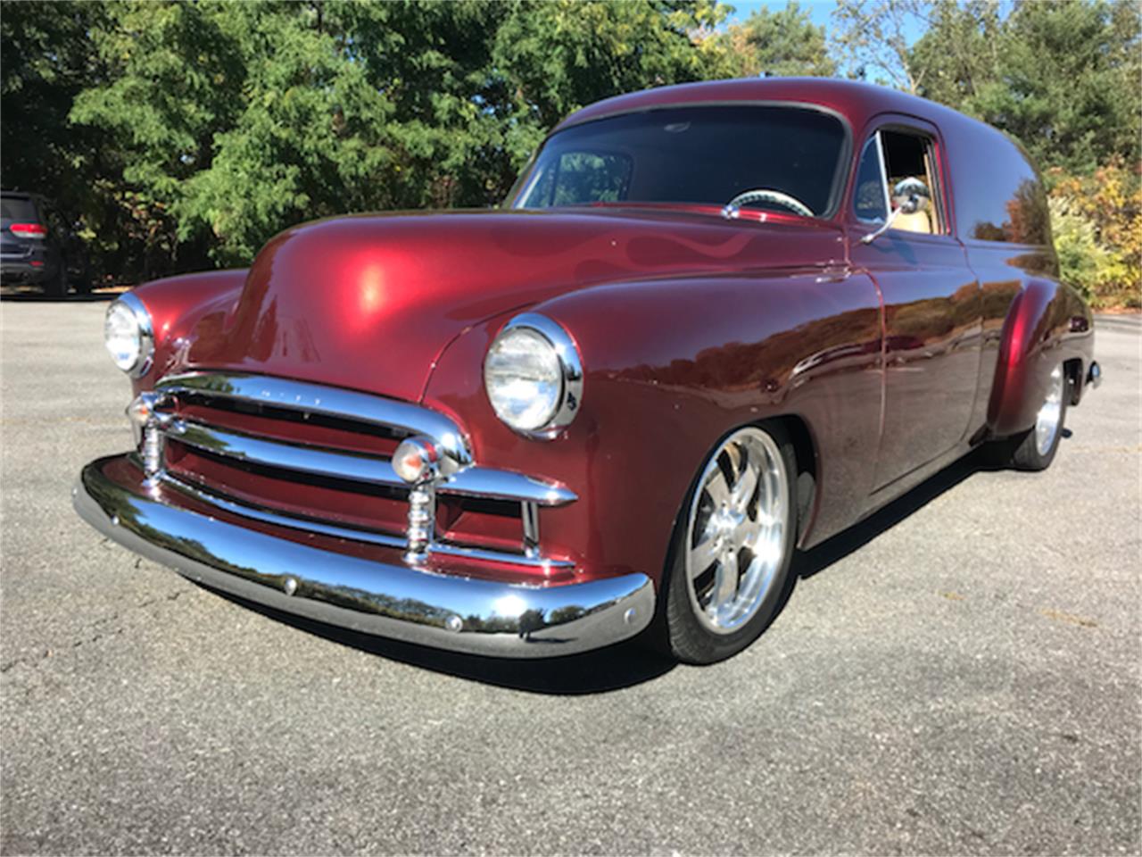 1950 Chevrolet Sedan Delivery for Sale | ClassicCars.com | CC-1034853