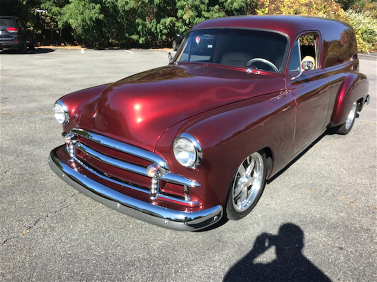 1950 Chevrolet Sedan Delivery for Sale CC1034853