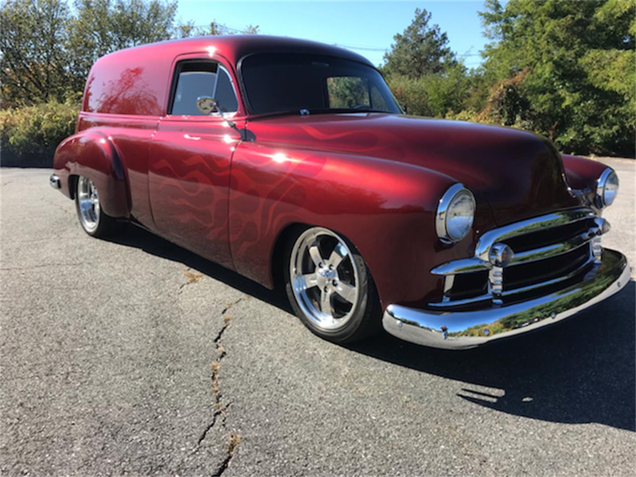 1950 Chevrolet Sedan Delivery for Sale | ClassicCars.com | CC-1034853