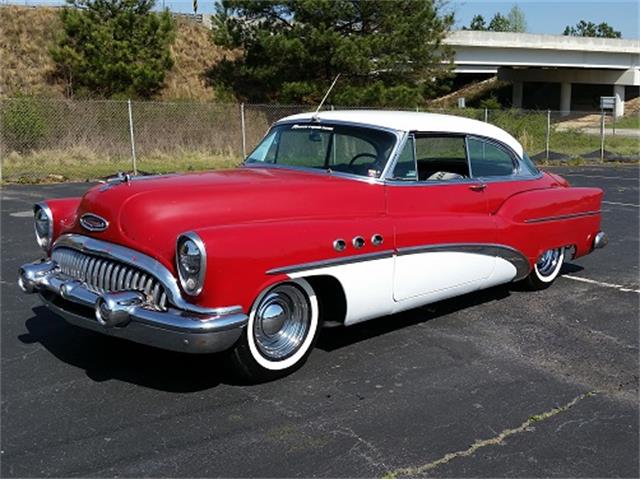 1953 Buick Super Riviera (CC-1034854) for sale in Simpsonsville, South Carolina