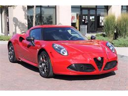 2015 Alfa Romeo 4C (CC-1034855) for sale in Brentwood, Tennessee