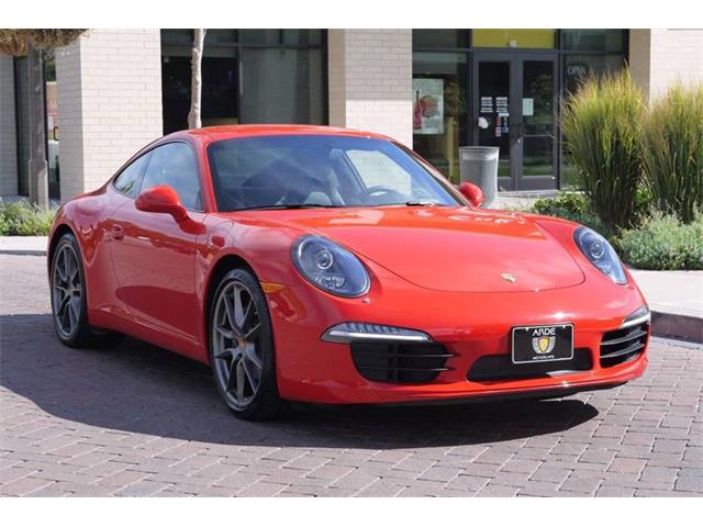2013 Porsche 911 (CC-1034856) for sale in Brentwood, Tennessee