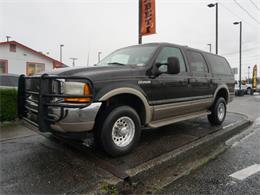 2000 Ford Excursion (CC-1034857) for sale in Tacoma, Washington