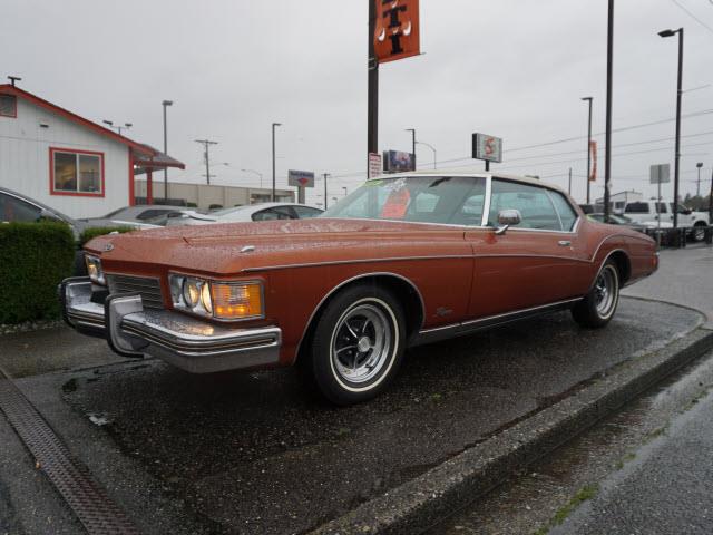 1973 Buick Riviera (CC-1034861) for sale in Tacoma, Washington