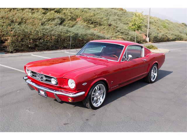 1965 Ford Mustang (CC-1034862) for sale in Fairfield, California