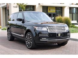 2015 Land Rover Range Rover (CC-1034864) for sale in Brentwood, Tennessee