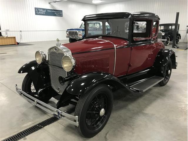 1930 Ford Model A (CC-1034873) for sale in Holland , Michigan