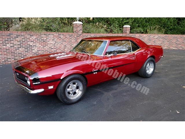 1968 Chevrolet Camaro (CC-1034875) for sale in Huntingtown, Maryland