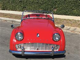 1960 Triumph TR6 (CC-1034876) for sale in Los Angeles, California
