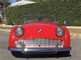 1960 Triumph TR6 (CC-1034876) for sale in Los Angeles, California