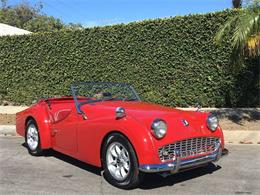 1960 Triumph TR6 (CC-1034876) for sale in Los Angeles, California