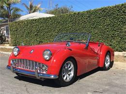 1960 Triumph TR6 (CC-1034876) for sale in Los Angeles, California