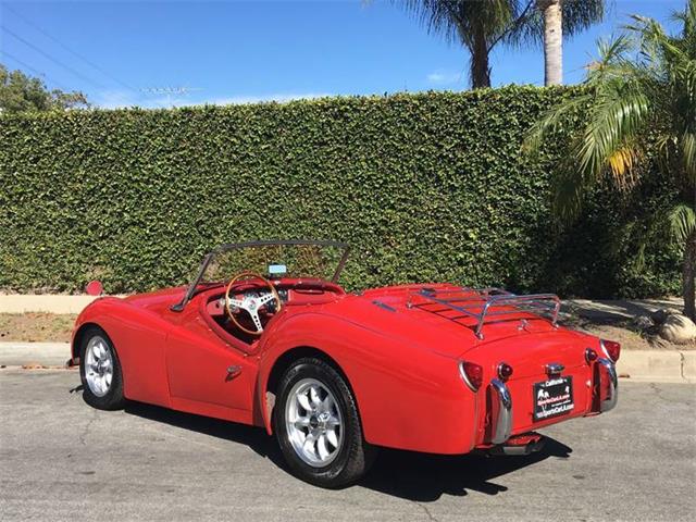 1960 Triumph TR6 (CC-1034876) for sale in Los Angeles, California