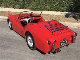 1960 Triumph TR6 (CC-1034876) for sale in Los Angeles, California