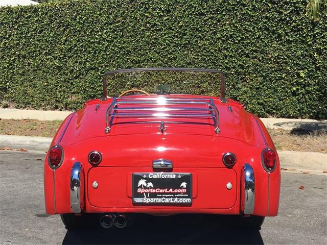 1960 Triumph TR6 (CC-1034876) for sale in Los Angeles, California