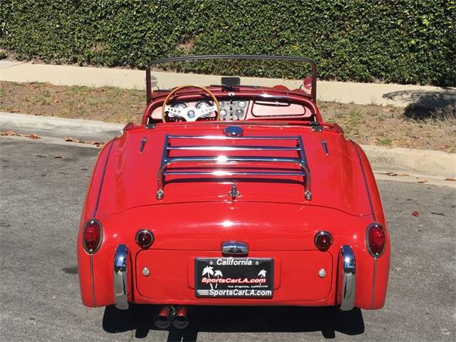 1960 Triumph TR6 (CC-1034876) for sale in Los Angeles, California
