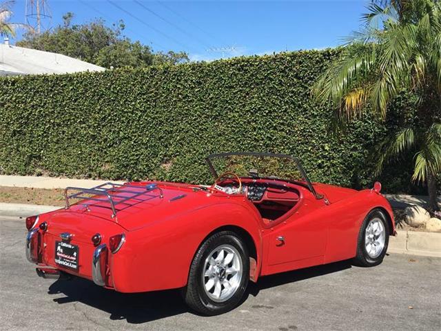 1960 Triumph TR6 (CC-1034876) for sale in Los Angeles, California