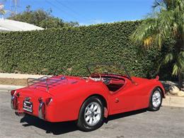 1960 Triumph TR6 (CC-1034876) for sale in Los Angeles, California