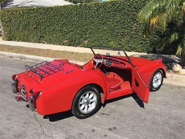 1960 Triumph TR6 (CC-1034876) for sale in Los Angeles, California