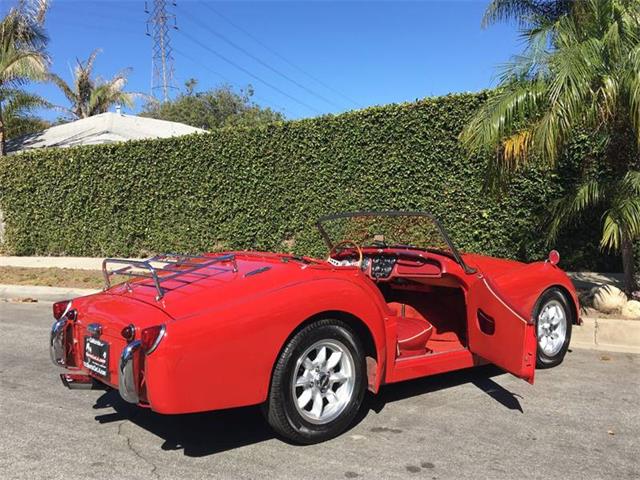 1960 Triumph TR6 (CC-1034876) for sale in Los Angeles, California