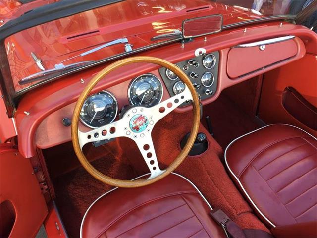 1960 Triumph TR6 (CC-1034876) for sale in Los Angeles, California