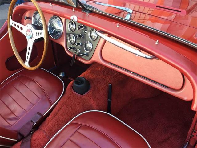 1960 Triumph TR6 (CC-1034876) for sale in Los Angeles, California