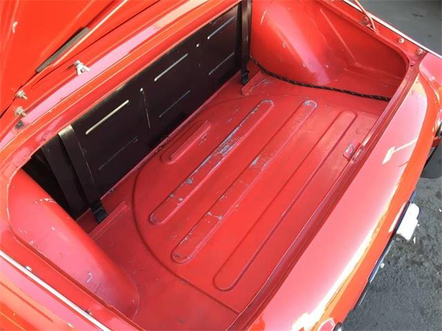 1960 Triumph TR6 (CC-1034876) for sale in Los Angeles, California