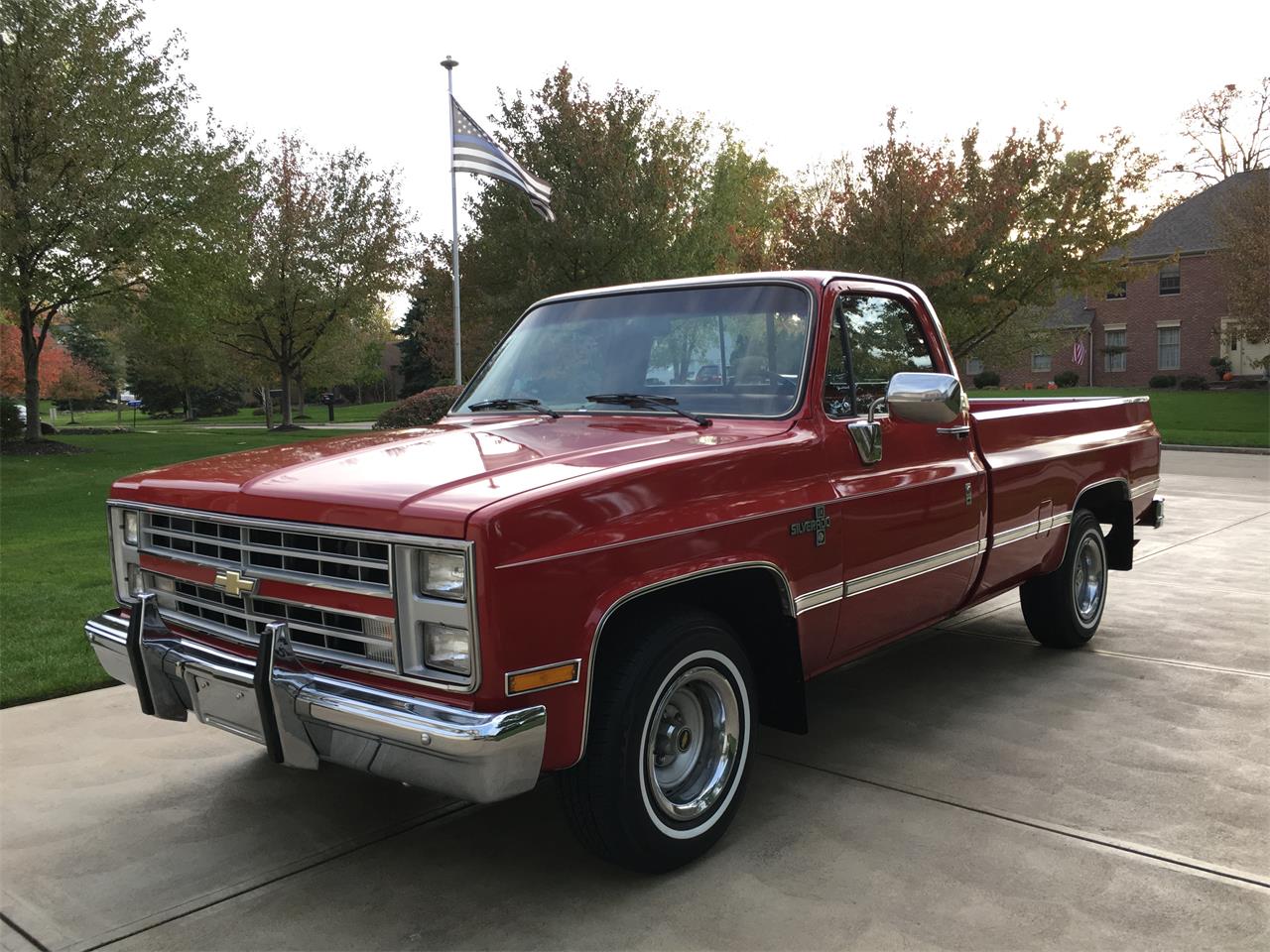 1986 Chevrolet C/K 10 for Sale | ClassicCars.com | CC-1034879