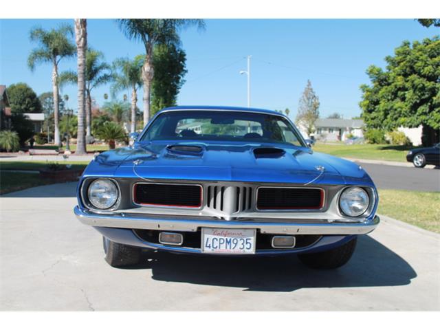 1973 Plymouth Barracuda (CC-1034882) for sale in West Covina, California