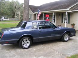 1984 Chevrolet Monte Carlo SS (CC-1034883) for sale in Brunswick, Georgia