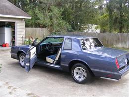 1984 Chevrolet Monte Carlo SS (CC-1034883) for sale in Brunswick, Georgia