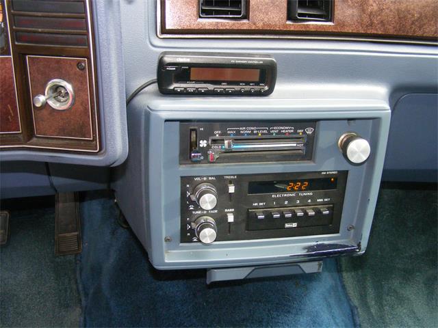 1984 Chevrolet Monte Carlo SS (CC-1034883) for sale in Brunswick, Georgia