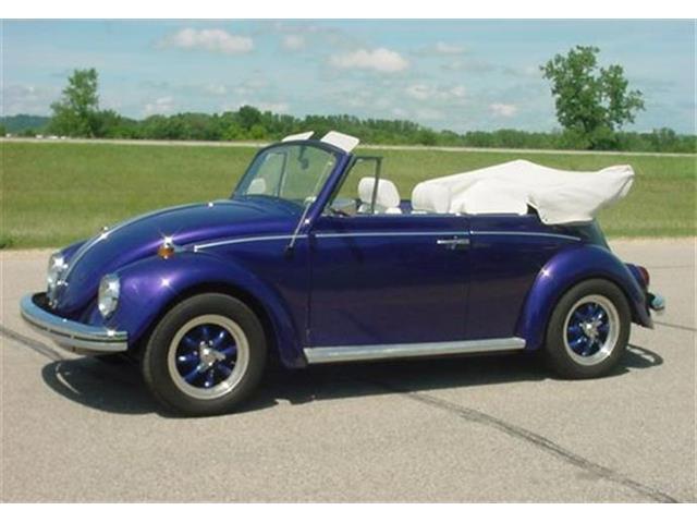 1968 Volkswagen Beetle (CC-1034884) for sale in LOS GATOS, California