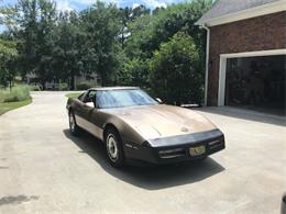 1985 Chevrolet Corvette (CC-1034889) for sale in Santee, South Carolina