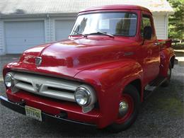 1953 Ford F100 (CC-1034892) for sale in West Orange, New Jersey