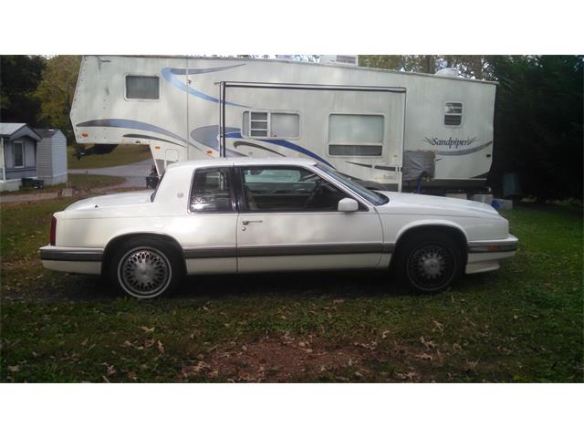 1990 Cadillac Eldorado (CC-1034893) for sale in Clinton, Tennessee