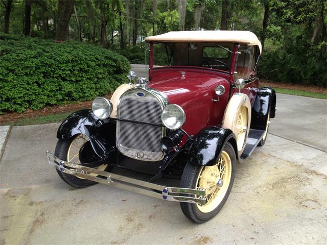 1929 Ford Model A (CC-1030049) for sale in Hilton Head, South Carolina
