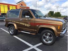 1985 Ford Bronco II (CC-1030490) for sale in Punta Gorda, Florida