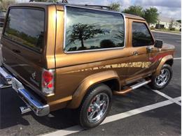 1985 Ford Bronco II (CC-1030490) for sale in Punta Gorda, Florida