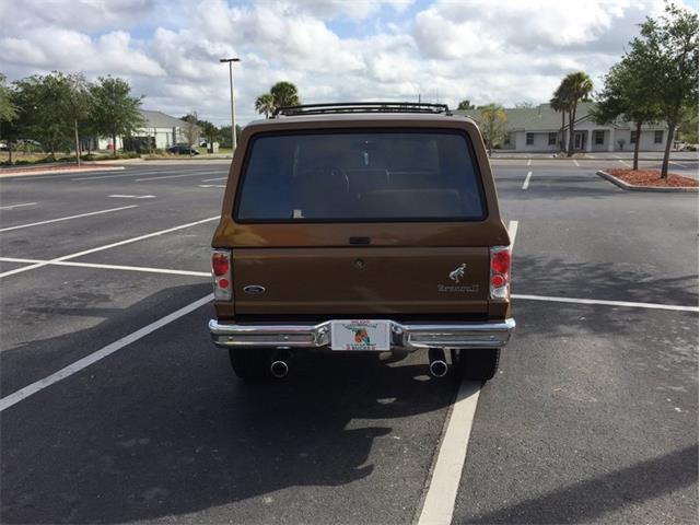 1985 Ford Bronco II (CC-1030490) for sale in Punta Gorda, Florida
