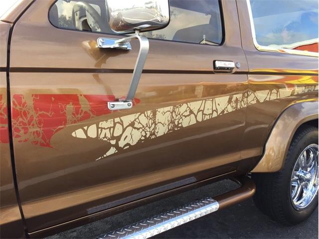 1985 Ford Bronco II (CC-1030490) for sale in Punta Gorda, Florida