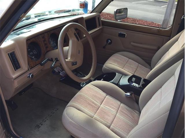 1985 Ford Bronco II (CC-1030490) for sale in Punta Gorda, Florida
