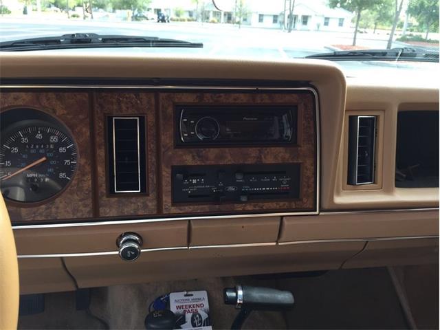 1985 Ford Bronco II (CC-1030490) for sale in Punta Gorda, Florida