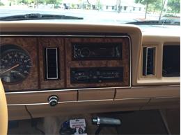 1985 Ford Bronco II (CC-1030490) for sale in Punta Gorda, Florida