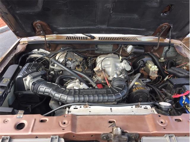 1985 Ford Bronco II (CC-1030490) for sale in Punta Gorda, Florida