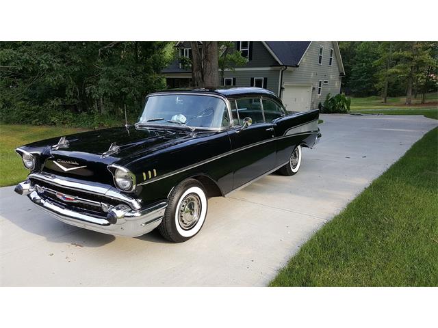 1957 Chevrolet Bel Air (CC-1034907) for sale in Westminster, Maryland