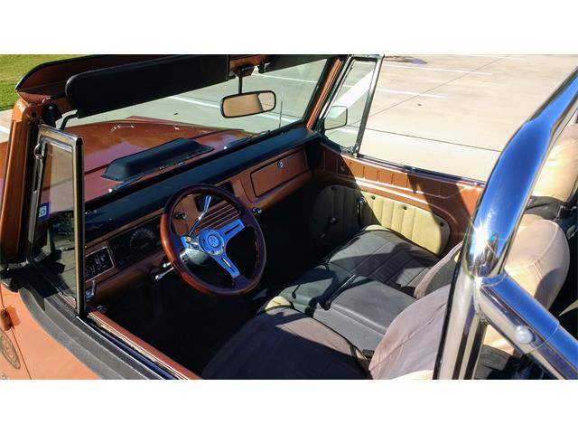 1973 Jeep Commando (CC-1034911) for sale in Dallas, Texas