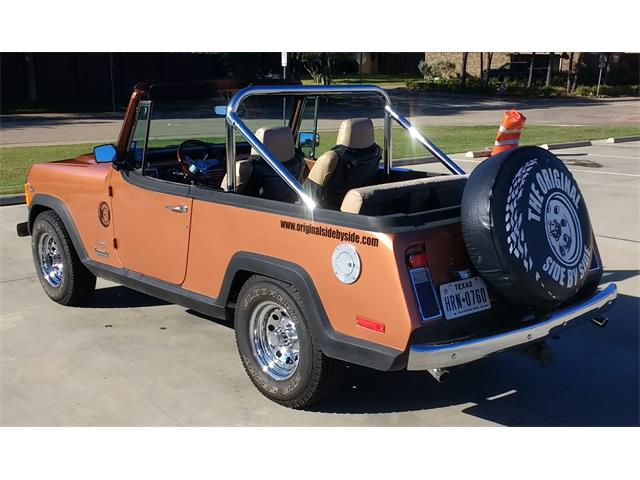 1973 Jeep Commando (CC-1034911) for sale in Dallas, Texas