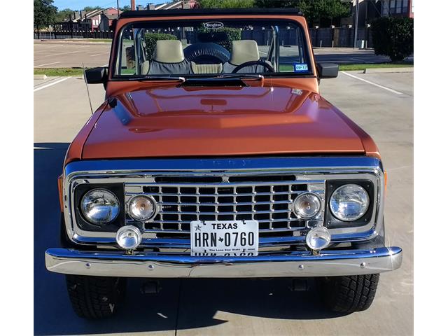 1973 Jeep Commando (CC-1034911) for sale in Dallas, Texas