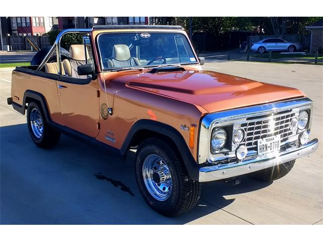 1973 Jeep Commando (CC-1034911) for sale in Dallas, Texas
